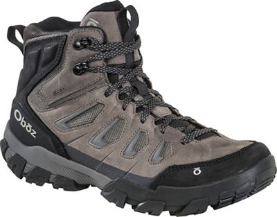 Oboz Men's Sawtooth X Mid B-Dry Shoe - Moosejaw