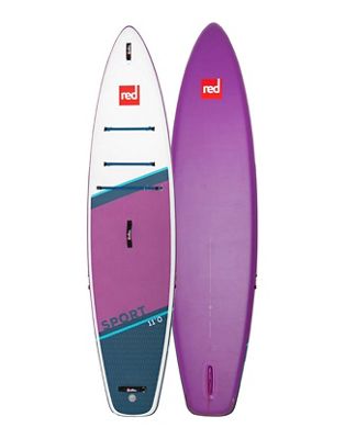Red Paddle Co Sport MSL Paddleboard