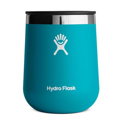 Hydro Flask 10 oz Wine Tumbler - Stainless Steel & Vacuum