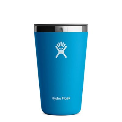 Cupture 12 Insulated Double Wall Tumbler Cup with Lid,  Reusable Straw & Hello Name Tags, Colors may vary: Tumblers & Water Glasses