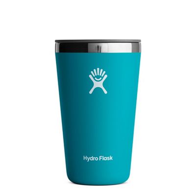Hydro Flask 22 oz Tumbler Stainless Steel Reusable Insulated Press-in Lid  Straw