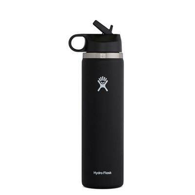 Hydro Flask 24oz Wide Mouth Straw Lid