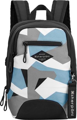 Sherpani Vespa Backpack - Chromatic