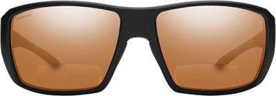Matte Black/Polarized Copper Mirror