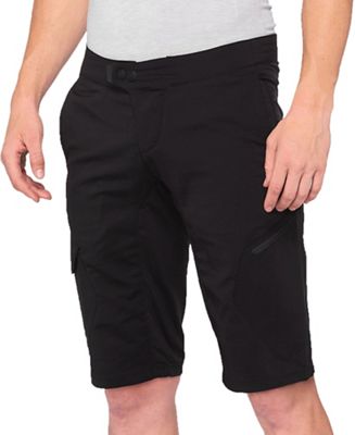 100% Mens Ridecamp Short with Liner