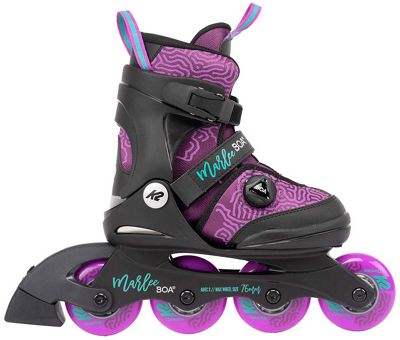 Purple / Blue