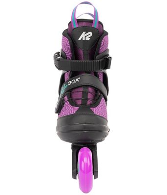Purple / Blue