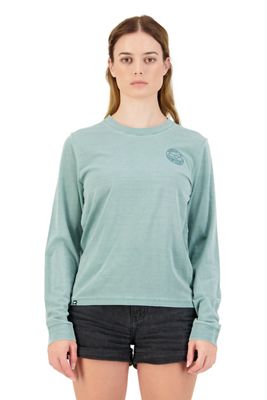 Mons Royale Women's Icon Relaxed LS Top