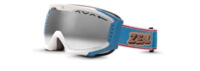 Zeal Mens Outpost Snowboard Goggles