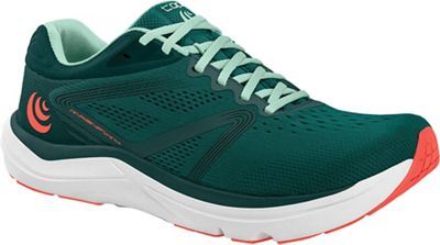 Emerald / Coral