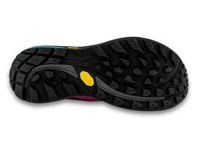 Raspberry / Black