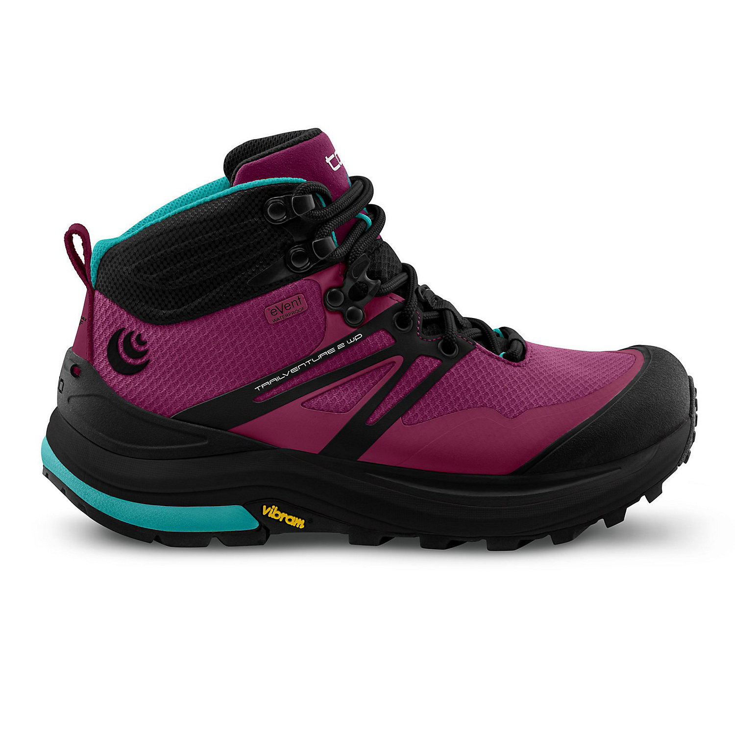 Topo Athletic Womens Trailventure 2 Waterproof Boot