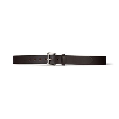 Filson 1 1/4 Inch Leather Belt