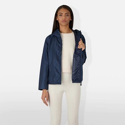 Save The Duck Womens Hope Hooded Jacket