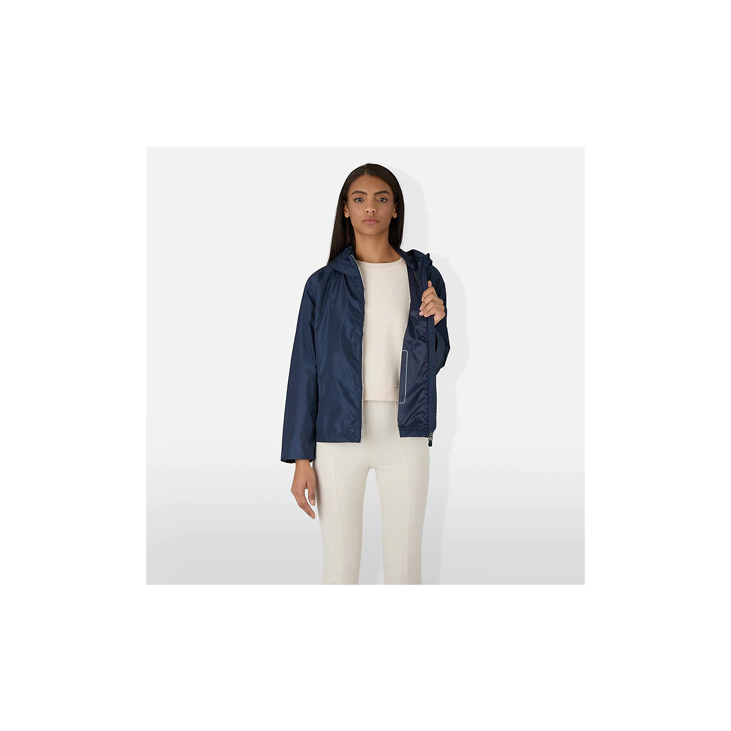Save The Duck Womens Hope Hooded Jacket