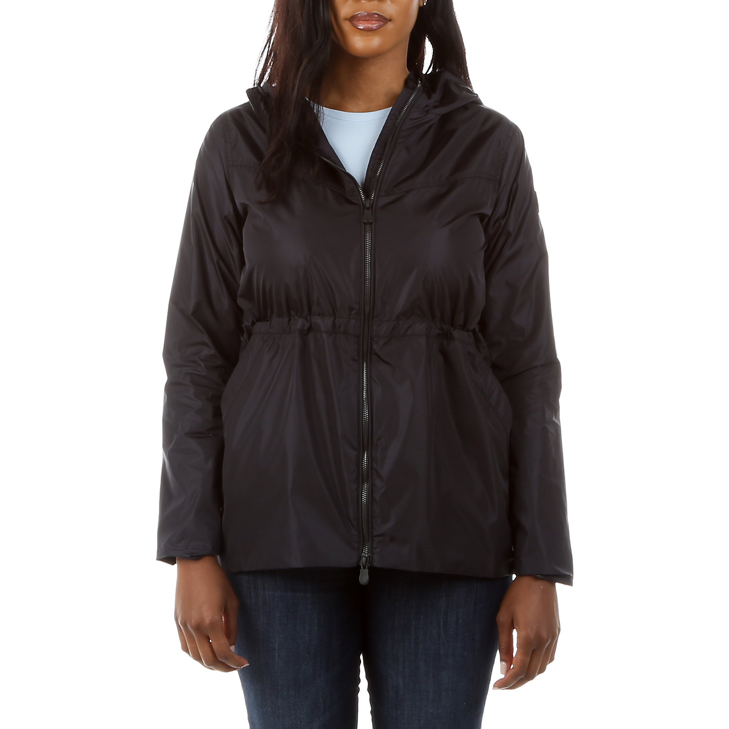 Save The Duck Womens Juno Hooded Coat