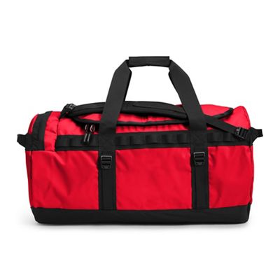 The North Face Base Camp Duffel Bag - Medium - One Size, TNF Red / TNF Black