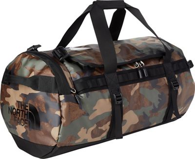 The North Face Base Camp Duffel Bag - Medium - Moosejaw