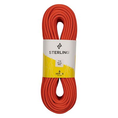 Sterling Rope T-10 10.0 Xeros Rope