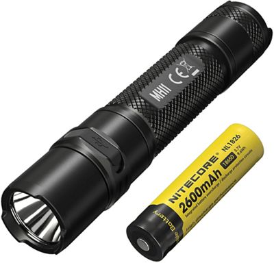 NITECORE MH11 1000 Lumen USB-C Rechargeable Flashlight