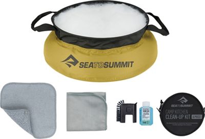 Sea to Summit Camp Kitchen Clean Up Kit