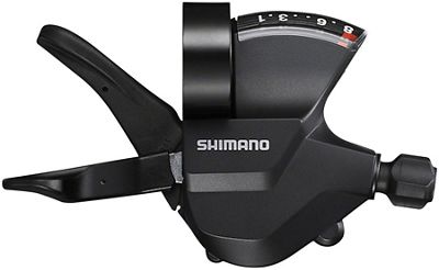 Shimano Altus SL-M315-8R 8-Speed Right Rapidfire Plus Shifter