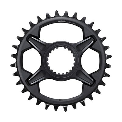 Shimano XT SM-CRM85 30t 1x Chainring for M8100 and M8130 Cranks