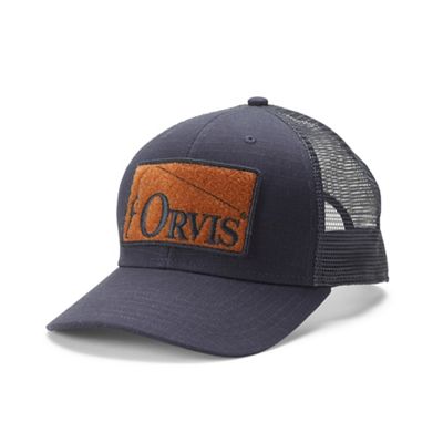 Orvis Covert Bent Rod Hat