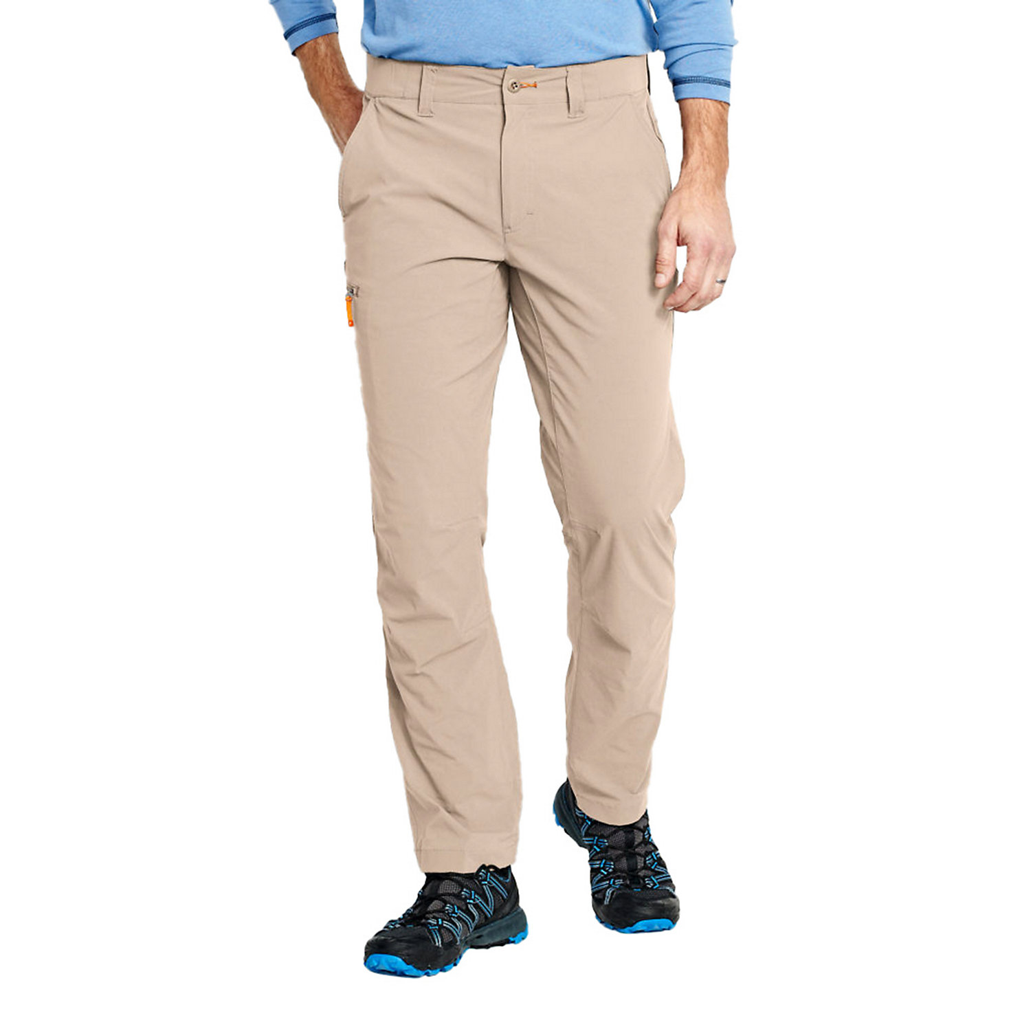 Orvis Mens Jackson Stretch Quick-Dry 30 Inch Pant