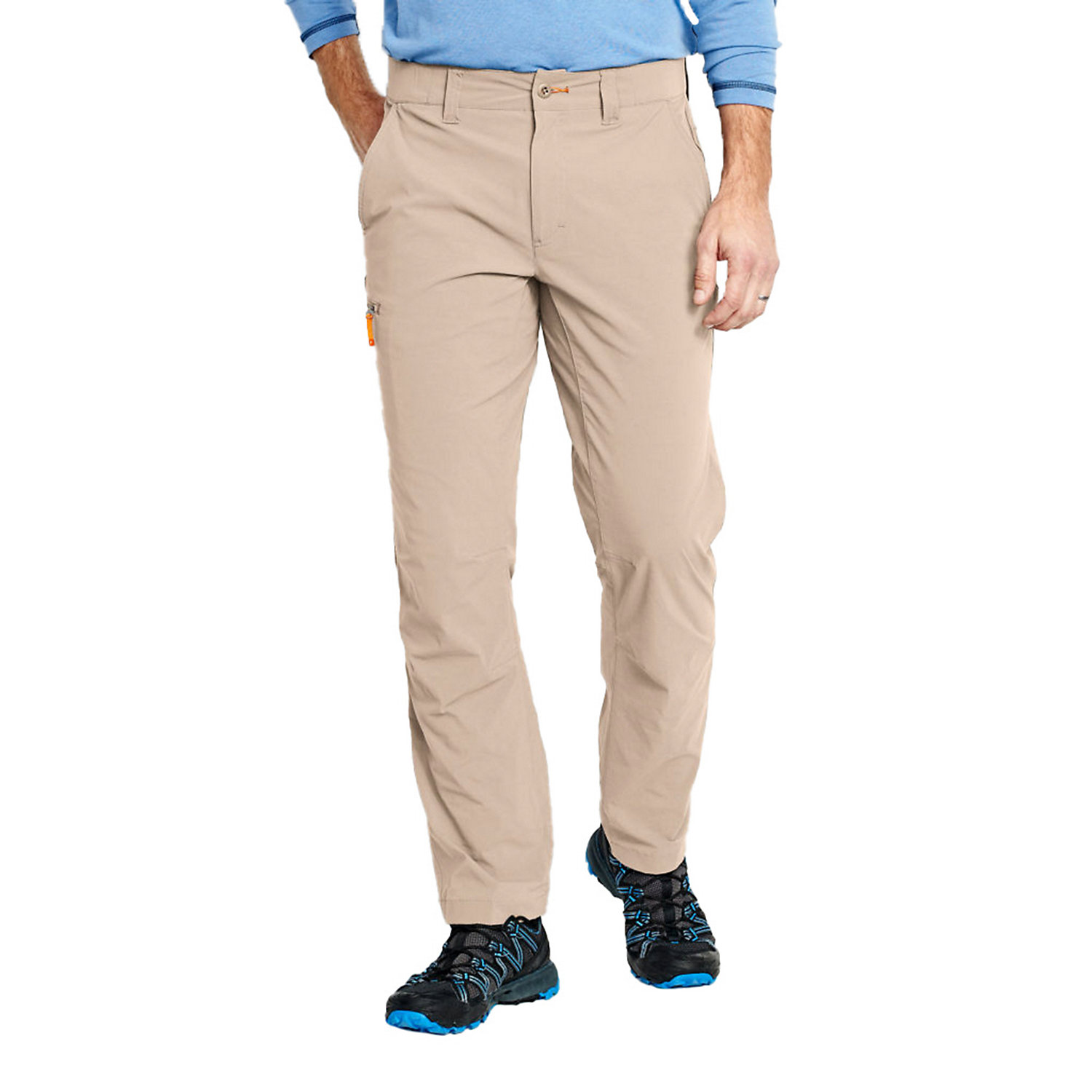 Orvis Mens Jackson Stretch Quick-Dry 32 Inch Pant
