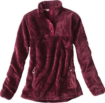 Orvis Women's Mesa Fleece 1/4 Snap Jacket