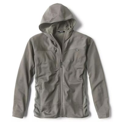 Men's Polartec® Power Grid™ Half Zip Jacket