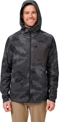 Army Camouflage Hexagon Pattern Men's Lightweight Jackets Windbreaker Men  Windbreaker Jacket Outwear S : Clothing, Shoes & Jewelry 