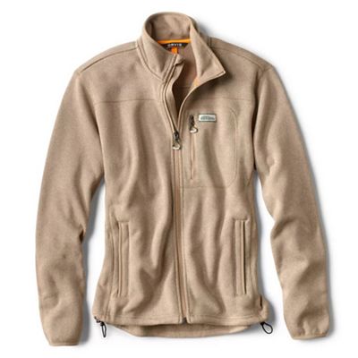 Orvis Men's Recycled Sweater Fleece Jacket