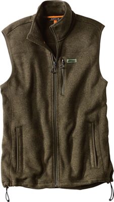 Orvis Men's Recycled Sweater Fleece Vest