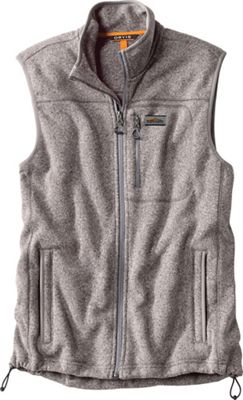 Orvis Men's Recycled Sweater Fleece Vest