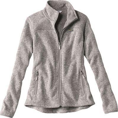 Orvis Women's Sweater Fleece Jacket
