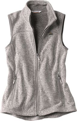 Orvis Women's Sweater Fleece Vest