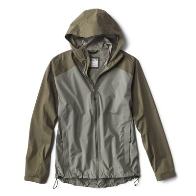 Orvis Men's Ultralight Storm 2.5L Jacket - Moosejaw