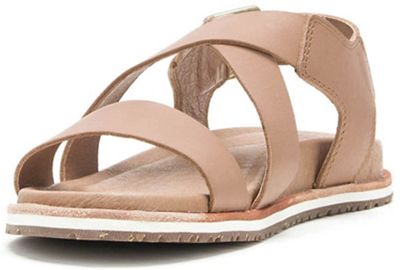 Kamik Womens Sadie Cross Sandal