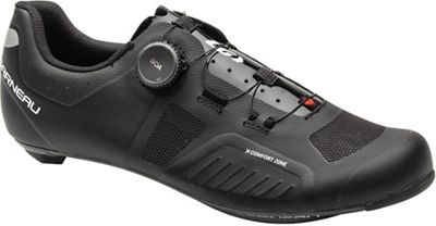 Garneau Carbon XZ Shoes - Black - 46