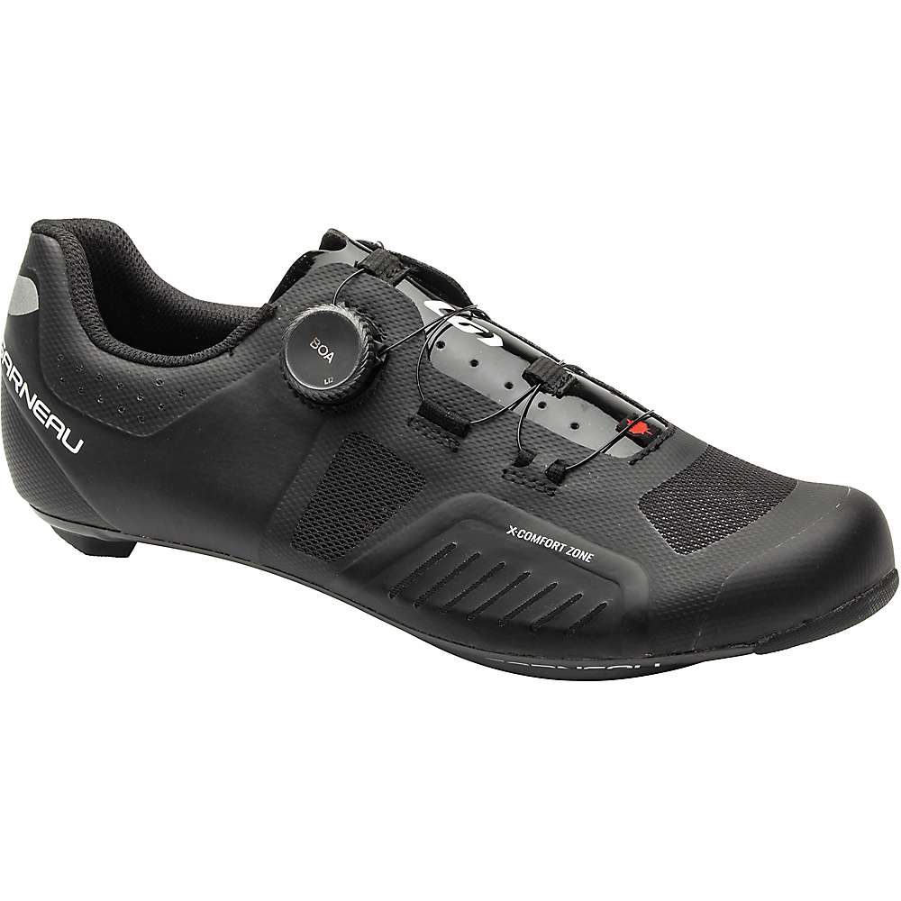Garneau Carbon XZ Shoes - Black - 46