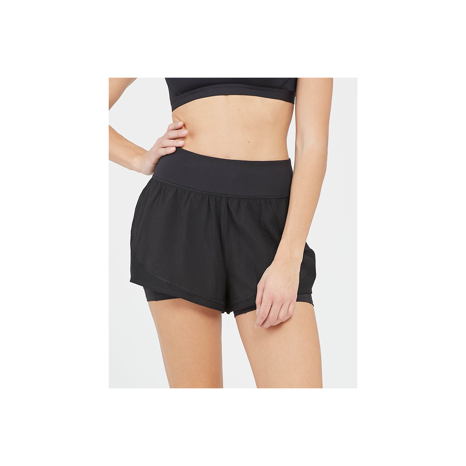 Spanx Womens The Get Moving Short