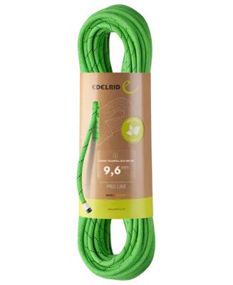 Edelrid Tommy Caldwell Eco Dry DT 9.6mm Rope