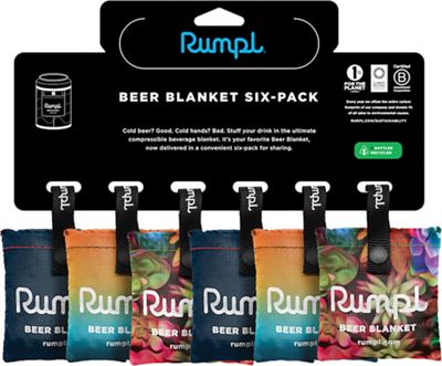 Rumpl Beer Blanket Moosejaw