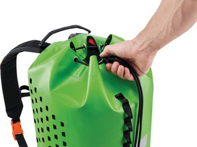 Green / Black
