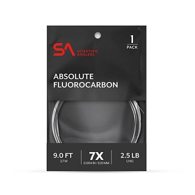 Scientific Anglers Absolute Fluorocarbon Line