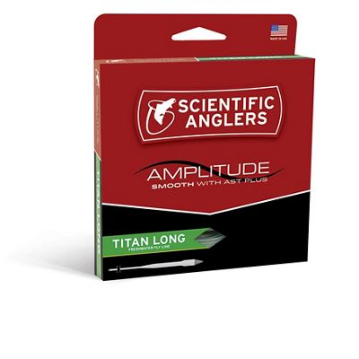 Scientific Anglers Amplitude Smooth Titan Long Taper Line