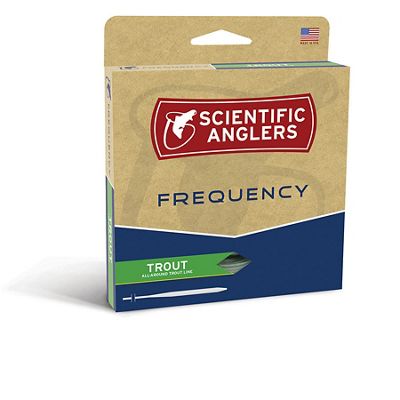 Scientific Anglers Frequency Trout Line
