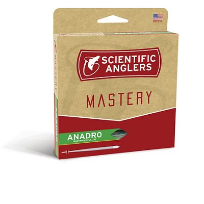 Scientific Anglers Mastery Anandro Taper Line